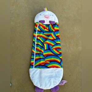 Rainbow Unicorn Happy Napper 54 inch